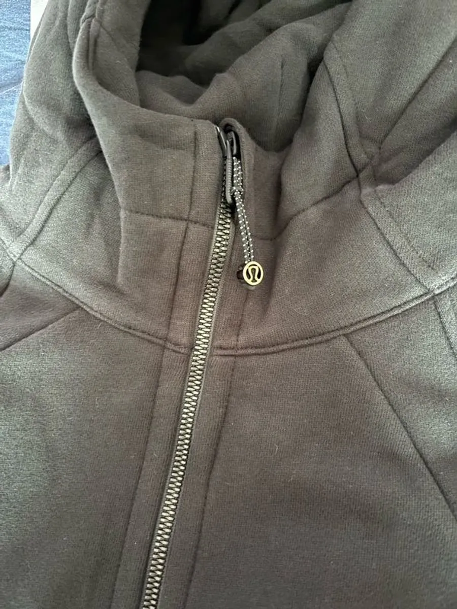 Lululemon full zip hoodie - Image 2