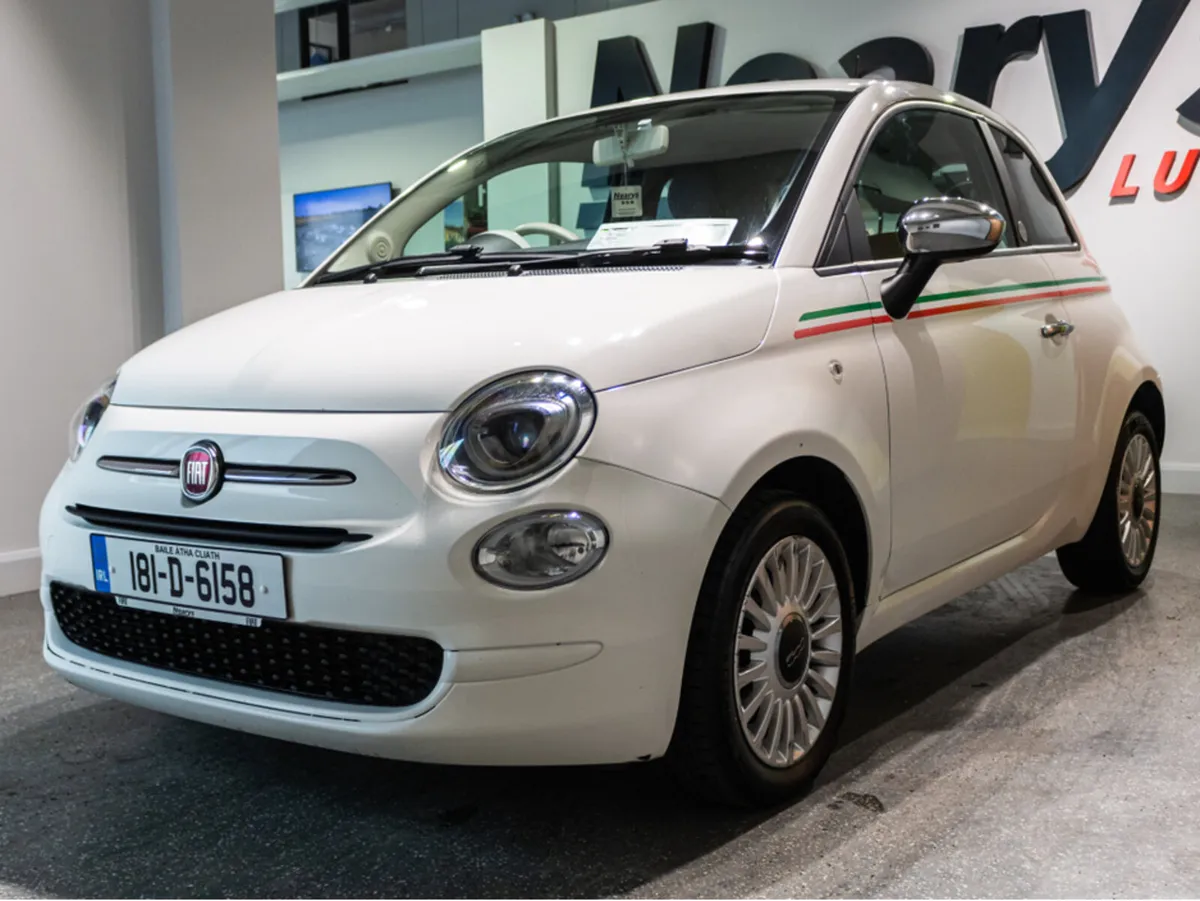 Fiat 500 1.2 69BHP MIRROR 3DR - Image 3