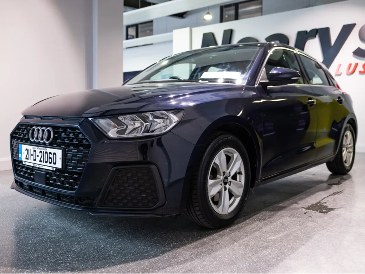Audi A1 SPORTBACK 30 TFSI 110HP S-TRONIC 4DR AUTO - Image 3