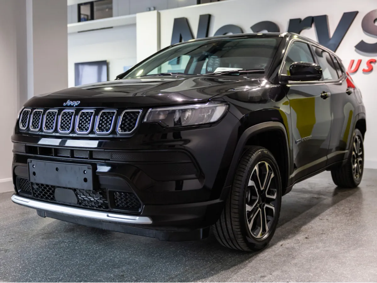 Jeep Compass Altitude - Image 3