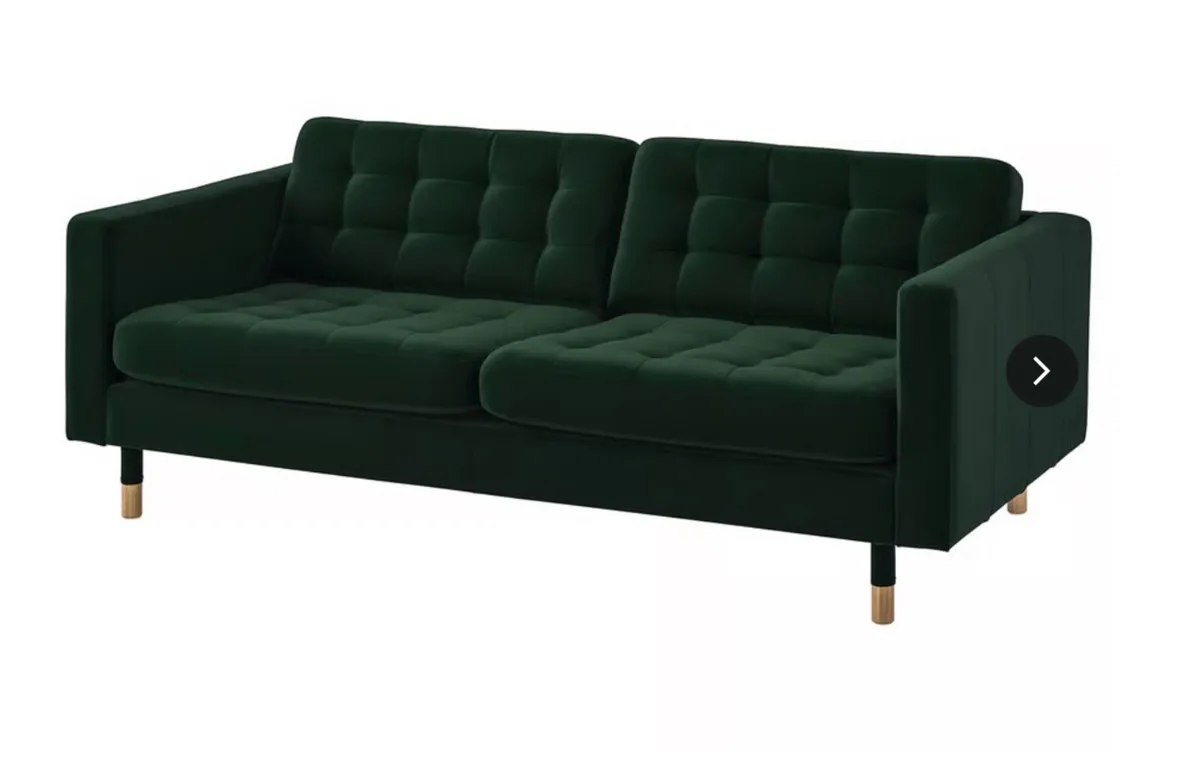 Sofa Landskrona IKEA 750 Euro new with lovespots - Image 1
