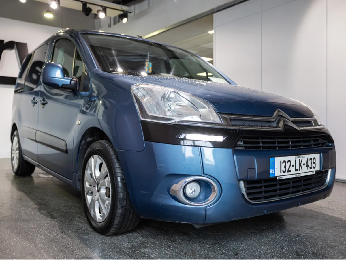 Citroen Berlingo HDI 90 PLUS MY22 4DR - Image 1
