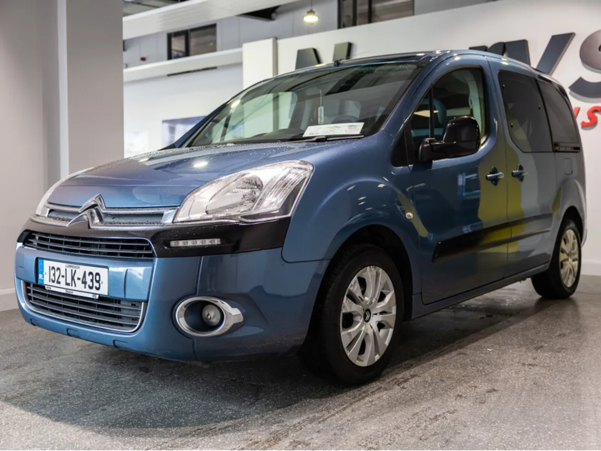 Citroen Berlingo HDI 90 PLUS MY22 4DR - Image 2