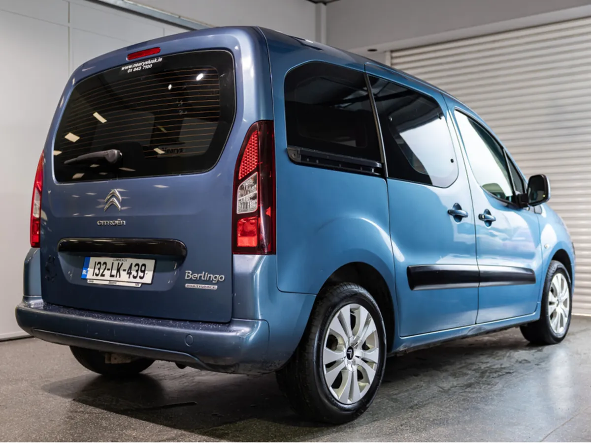 Citroen Berlingo HDI 90 PLUS MY22 4DR - Image 3