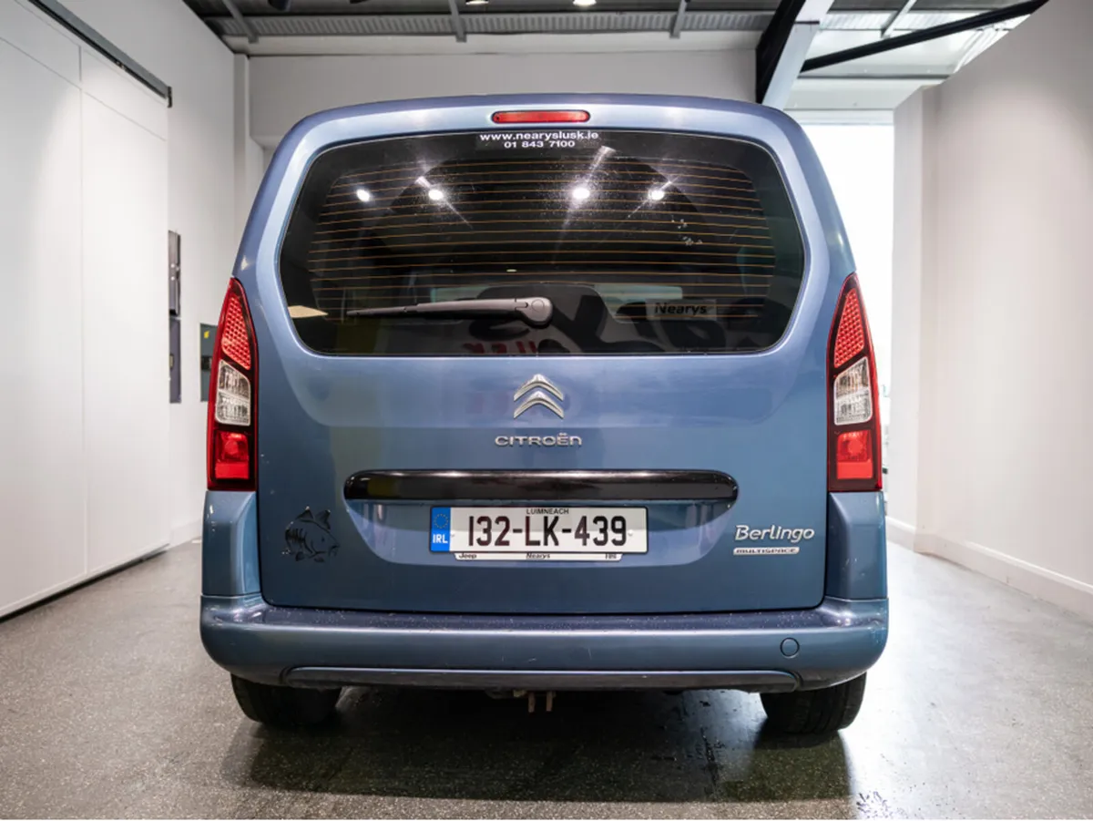 Citroen Berlingo HDI 90 PLUS MY22 4DR - Image 4