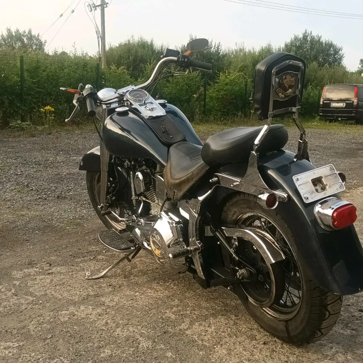 Harley davidson fatboy - Image 4