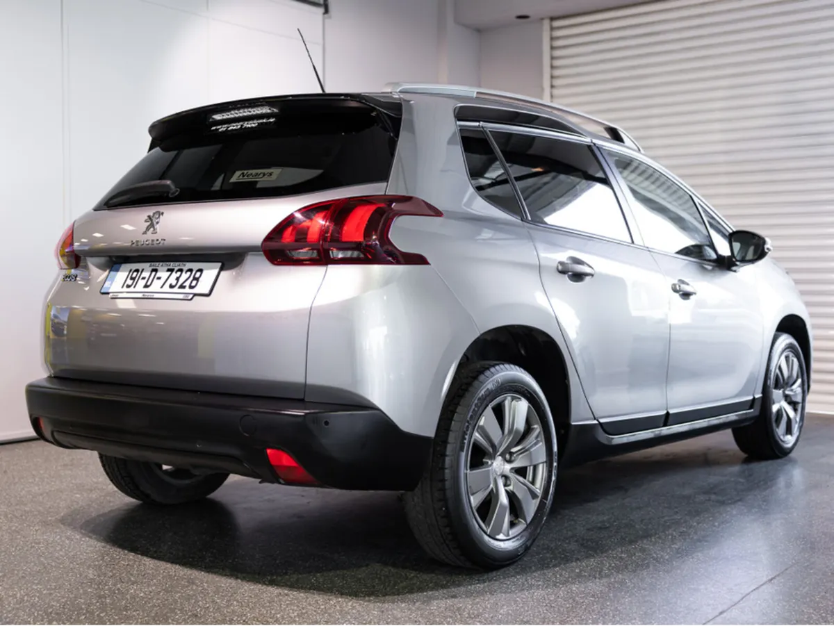 Peugeot 2008 ACTIVE 1.5 BLUE HDI 100 6 6.2 4DR - Image 4