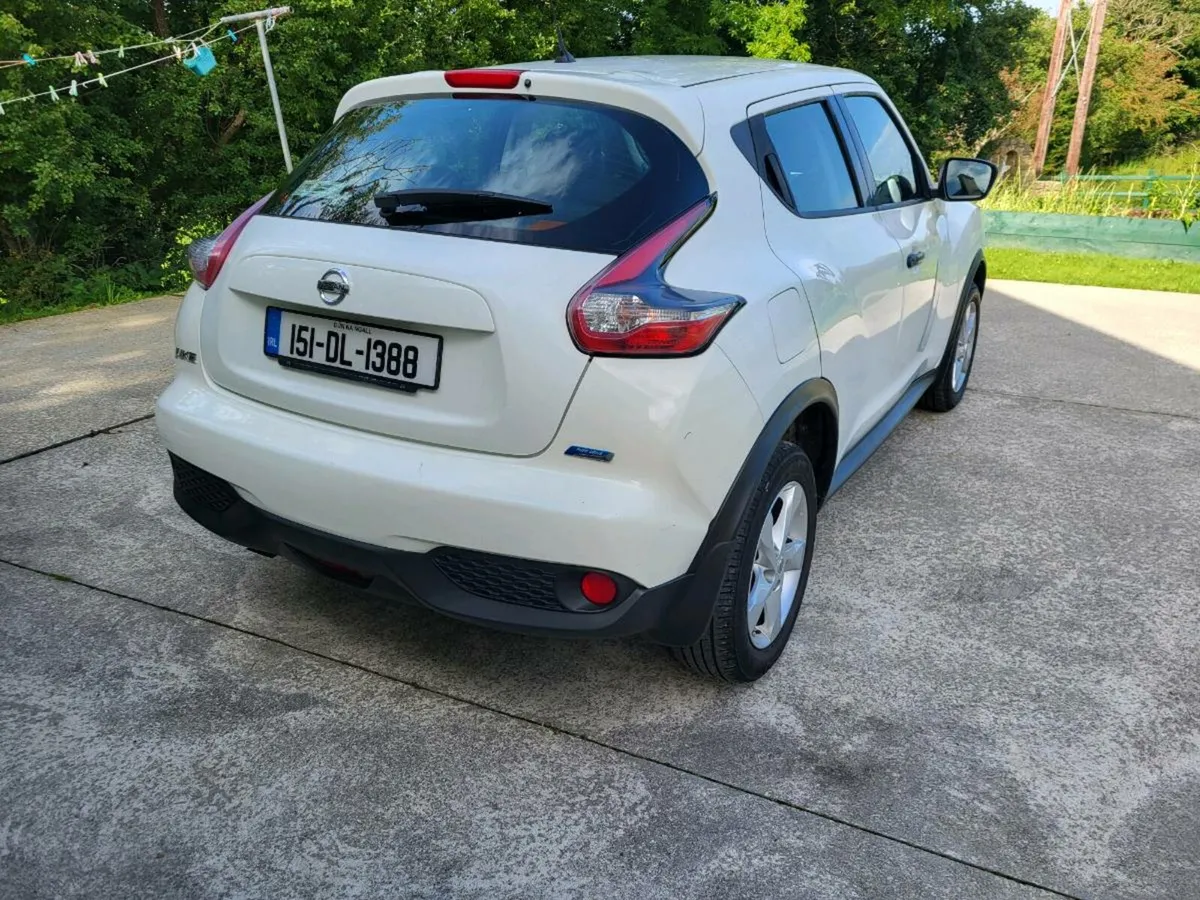 Nissan Juke - Image 3