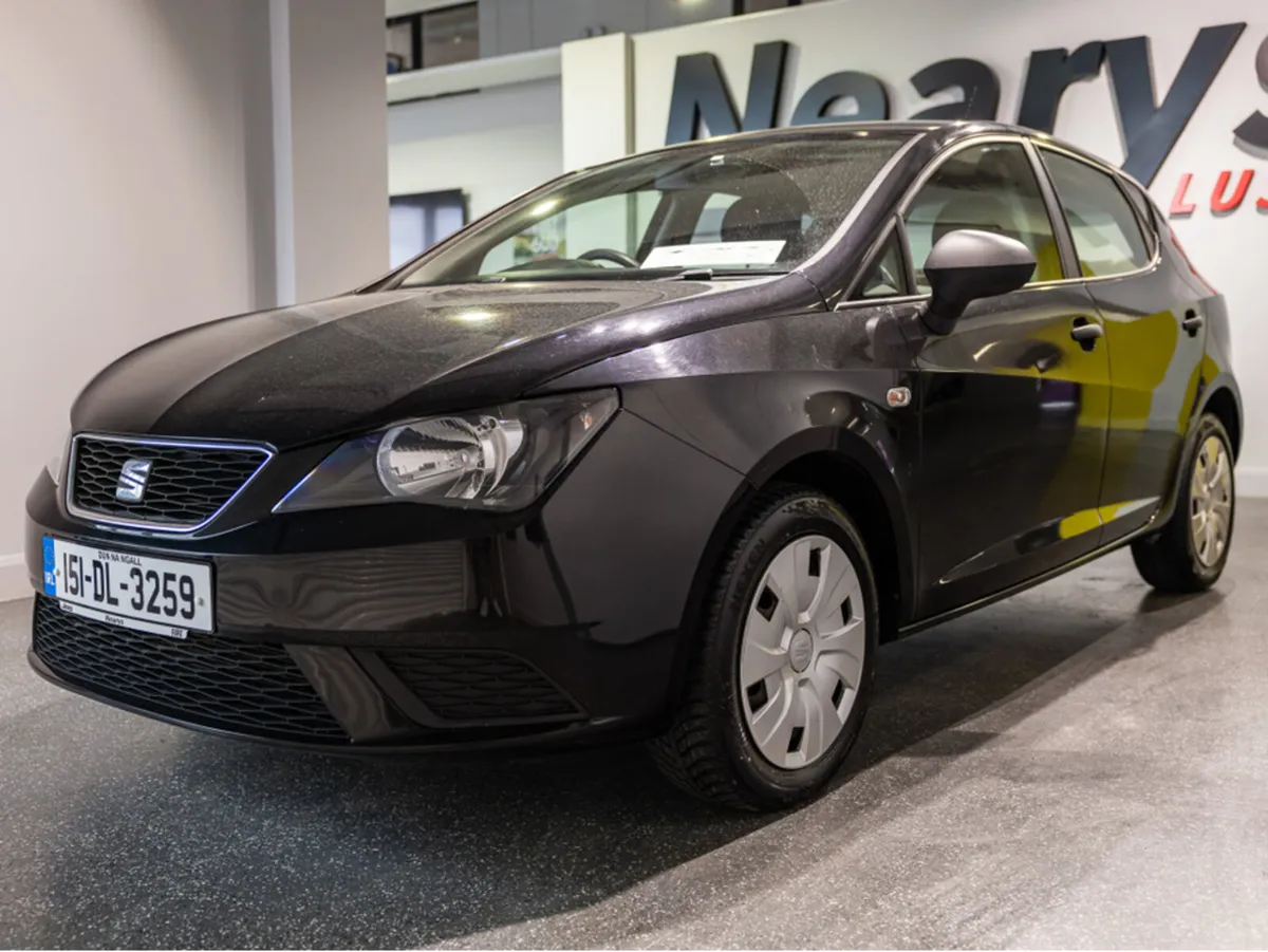 SEAT Ibiza 1.2 S AIR CONDITIONING 68BHP 5DR TSI - Image 3