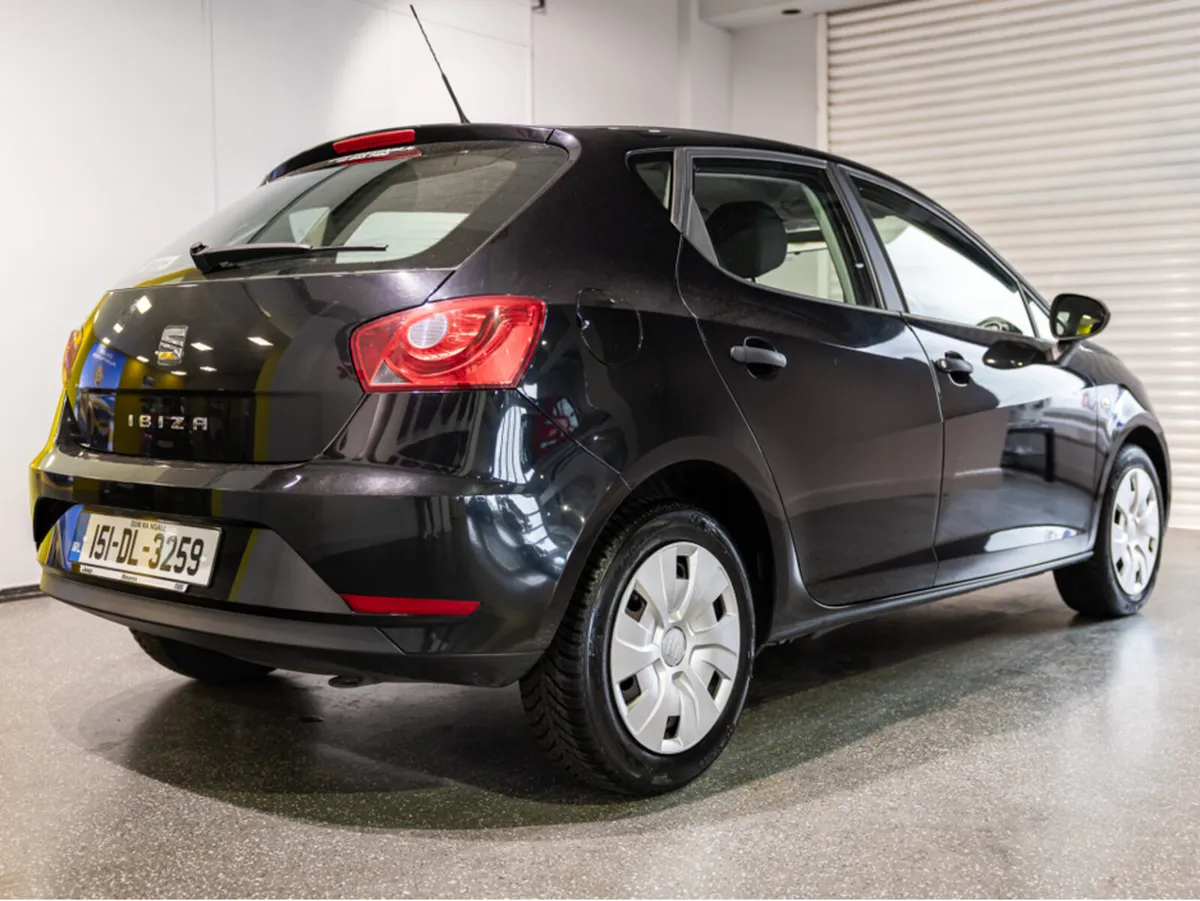 SEAT Ibiza 1.2 S AIR CONDITIONING 68BHP 5DR TSI - Image 4