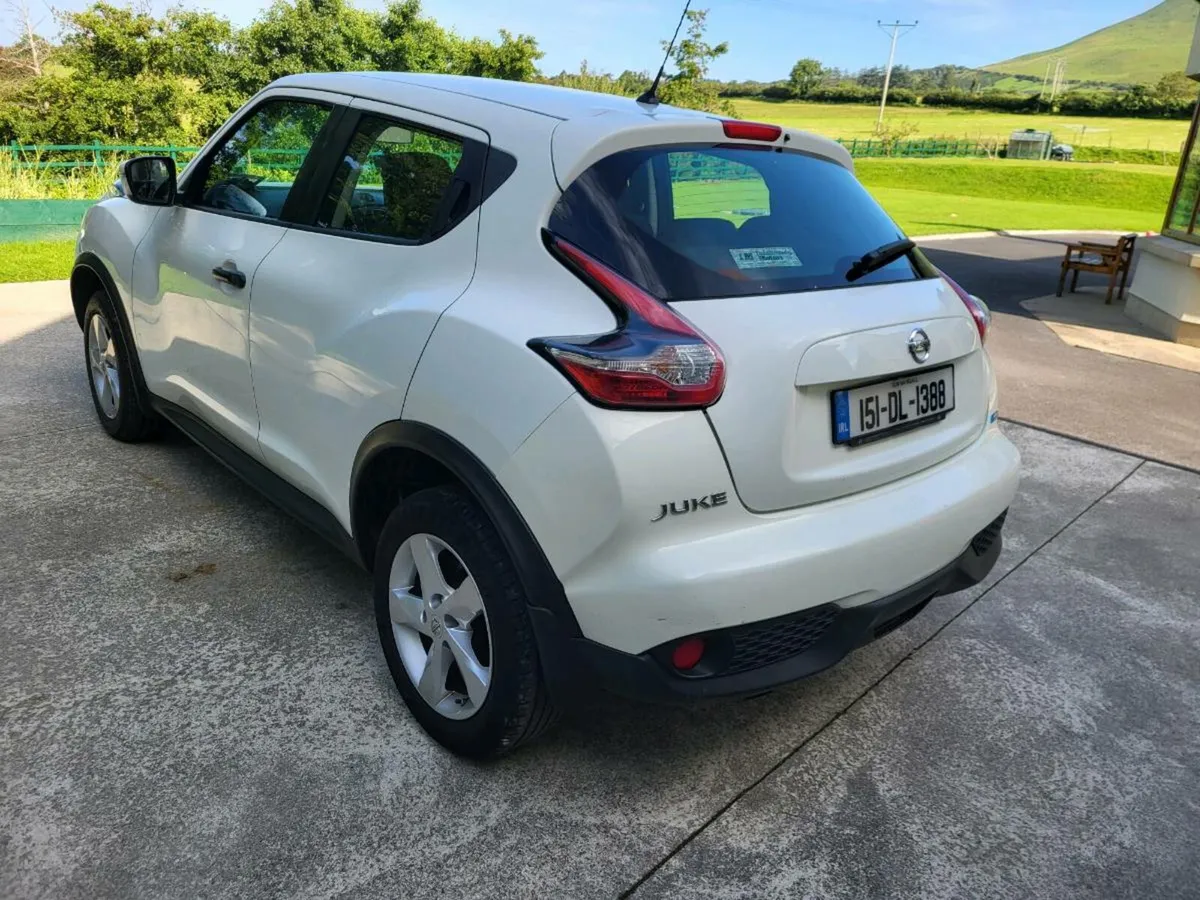 Nissan Juke - Image 4