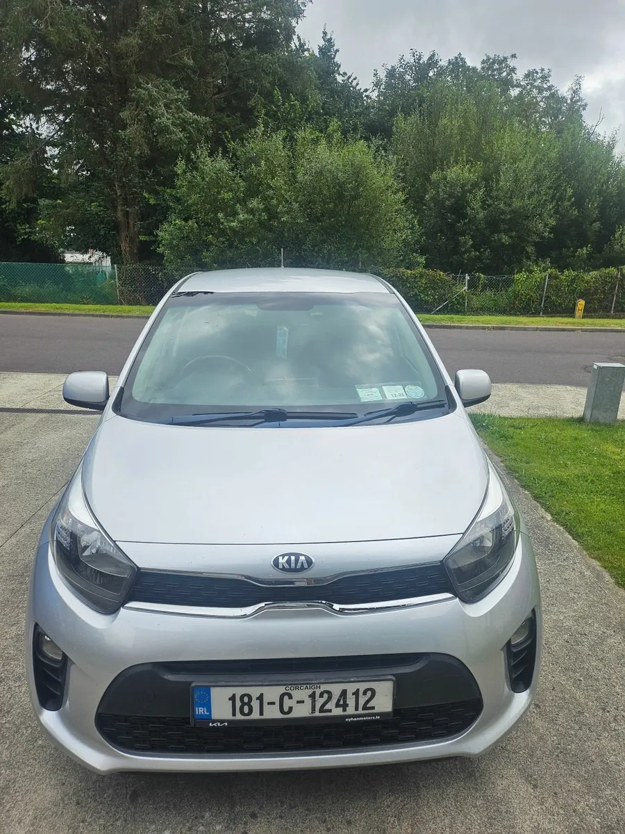 Kia Picanto 2018 - Image 1