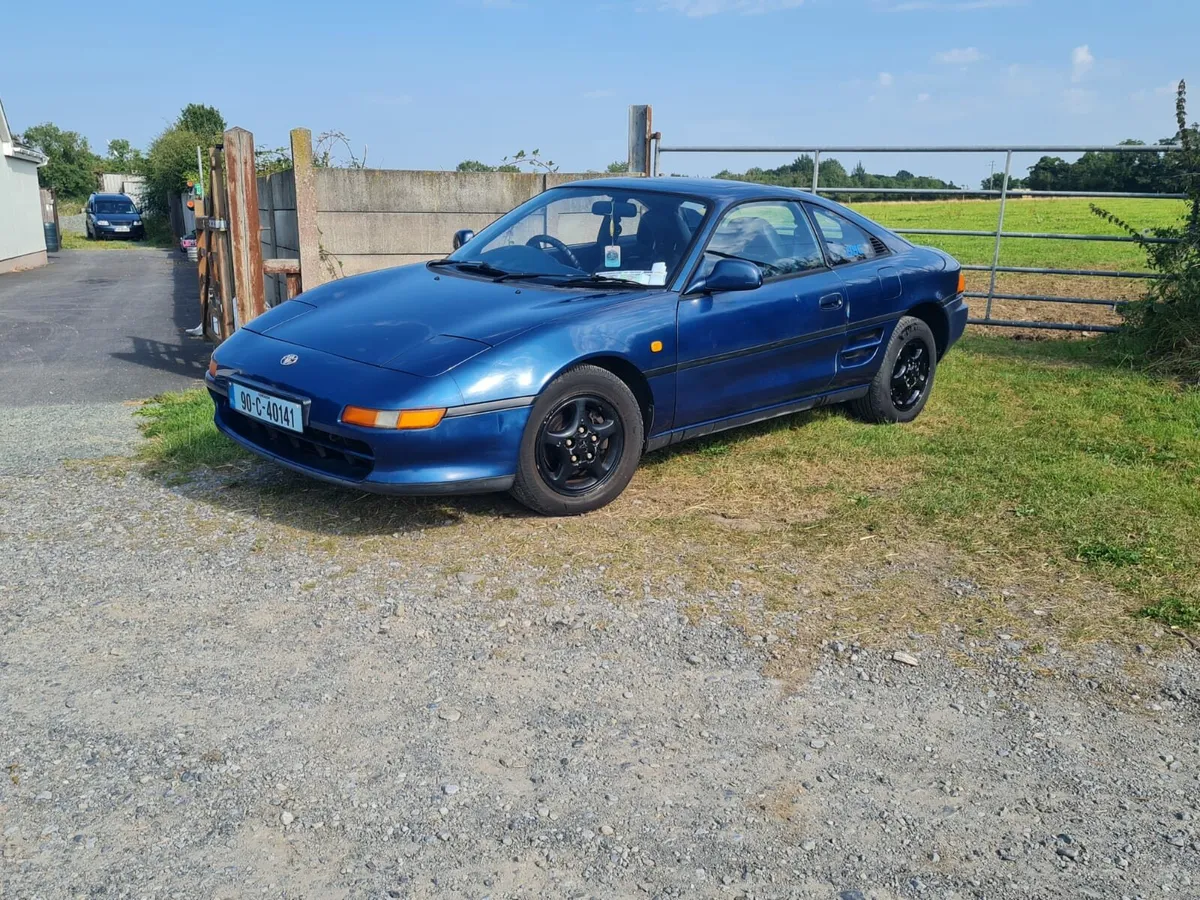 Toyota mr2 - Image 1