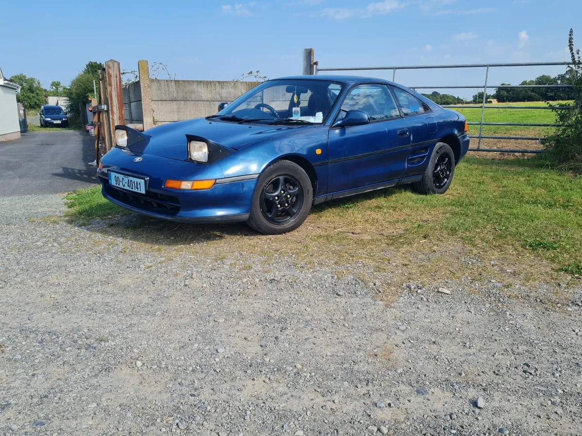 Toyota mr2 - Image 2
