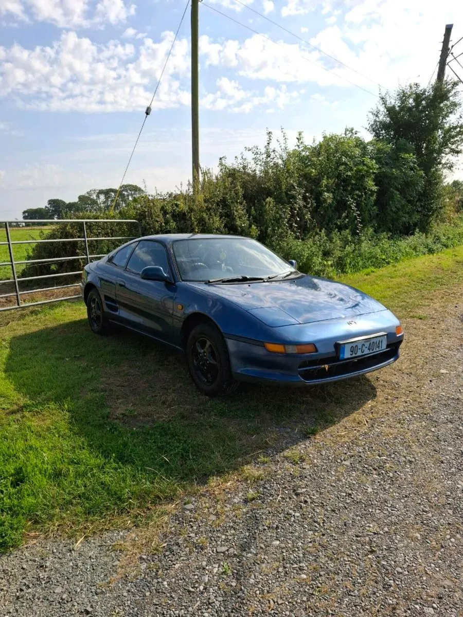 Toyota mr2 - Image 3