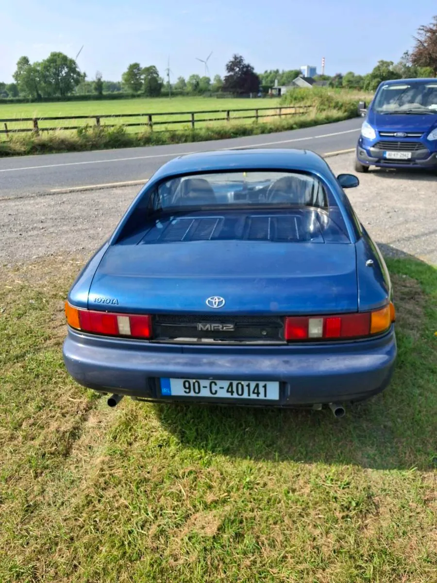 Toyota mr2 - Image 4