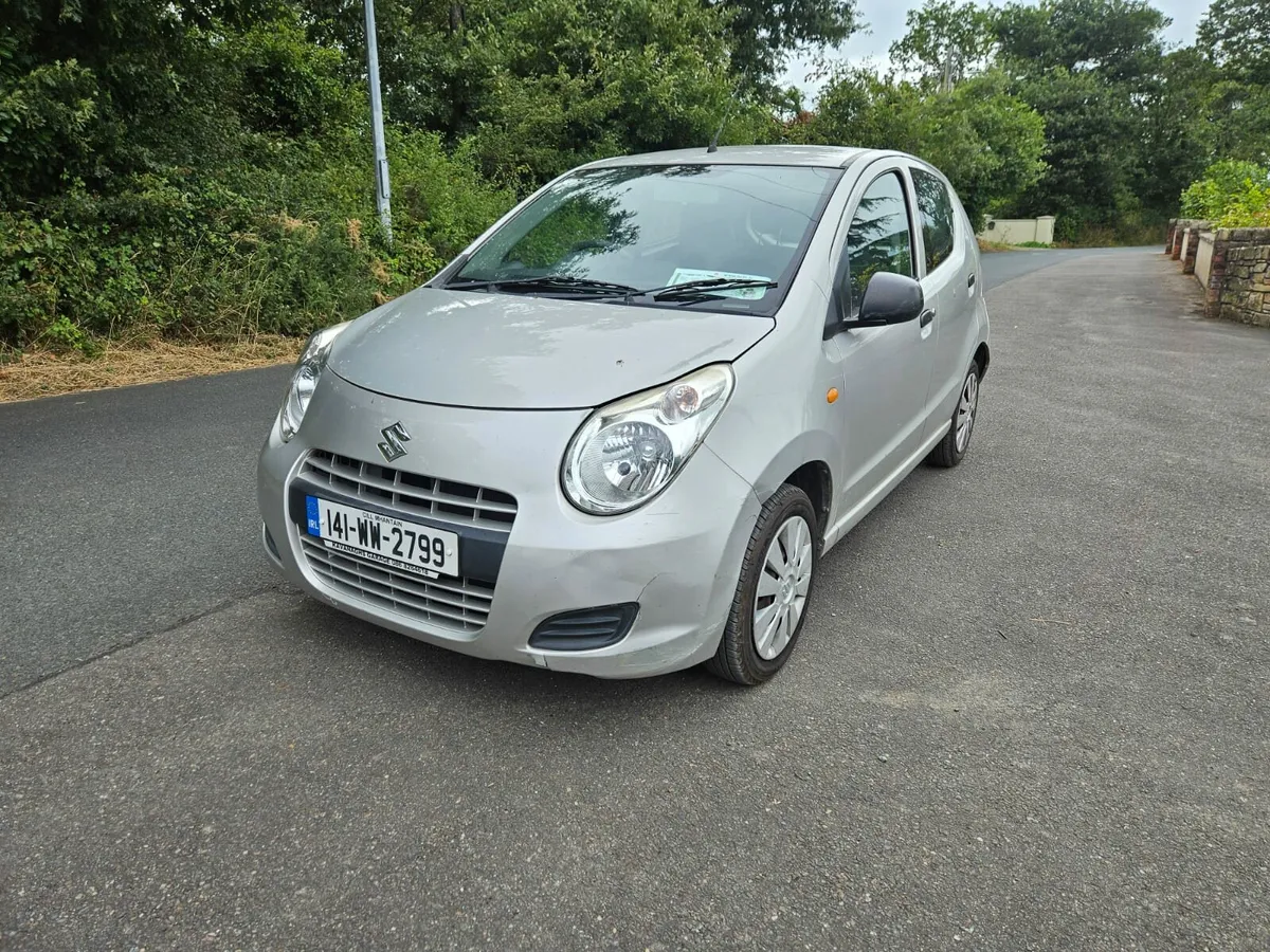 Suzuki Alto - Image 2