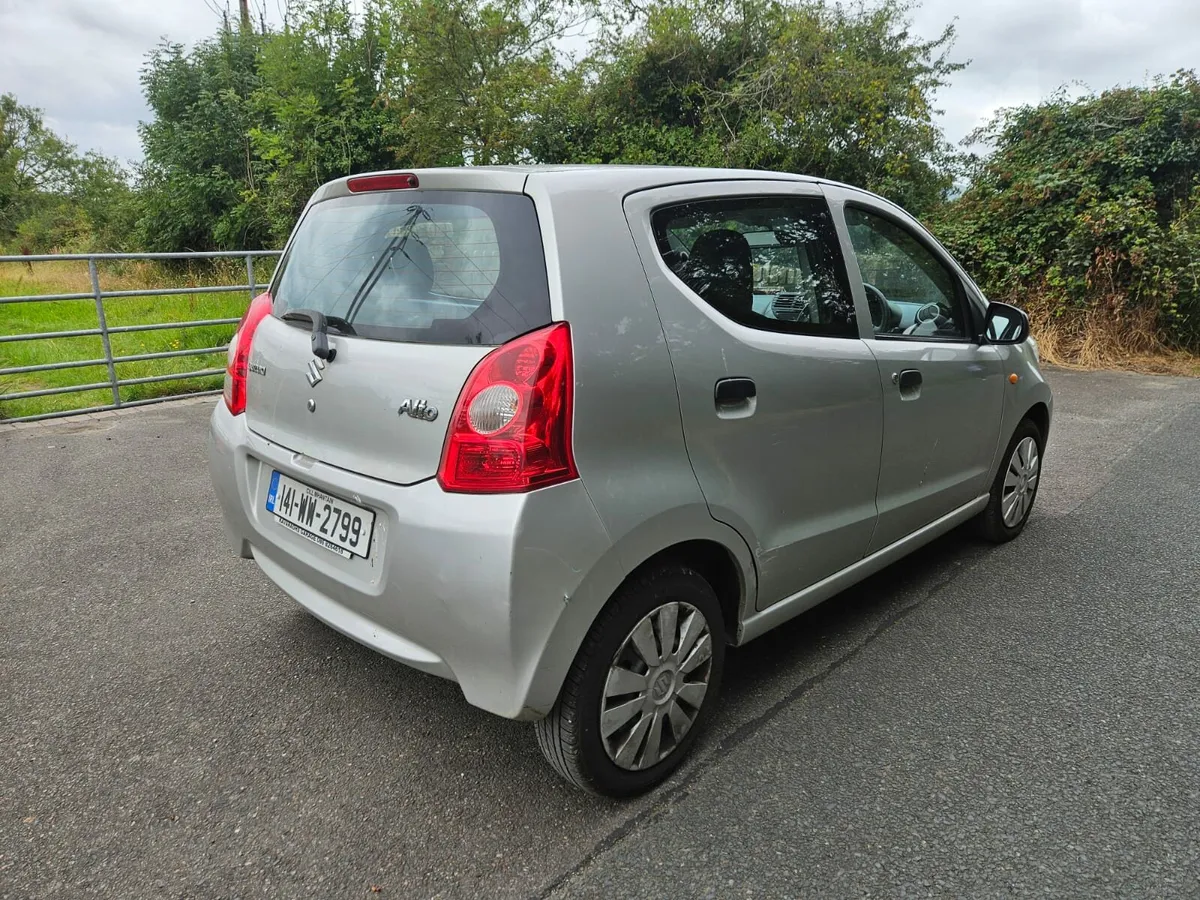 Suzuki Alto - Image 4