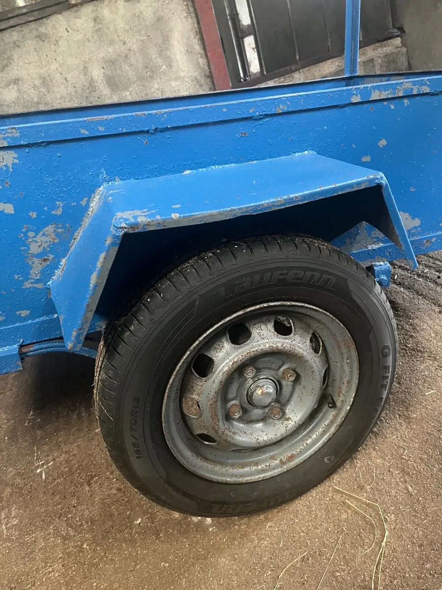 Car trailer - Image 2