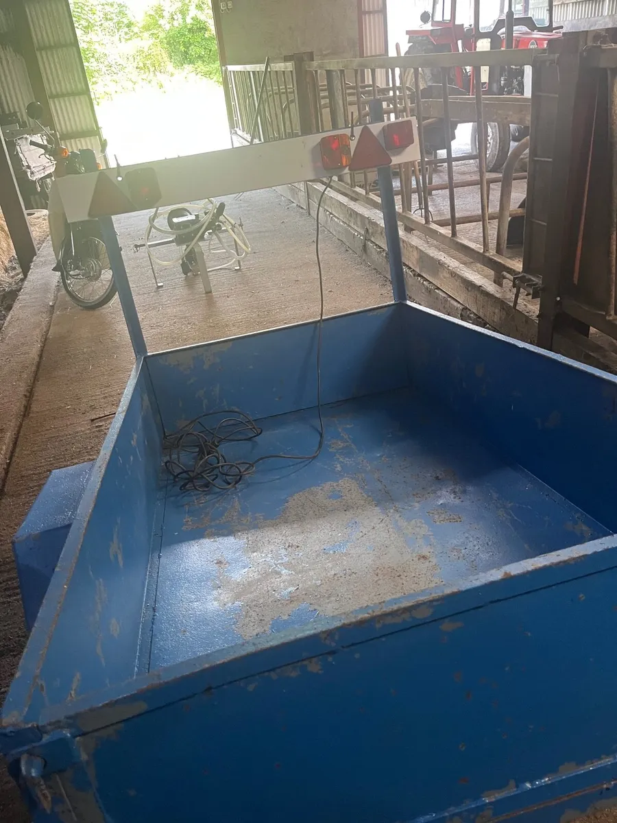 Car trailer - Image 4