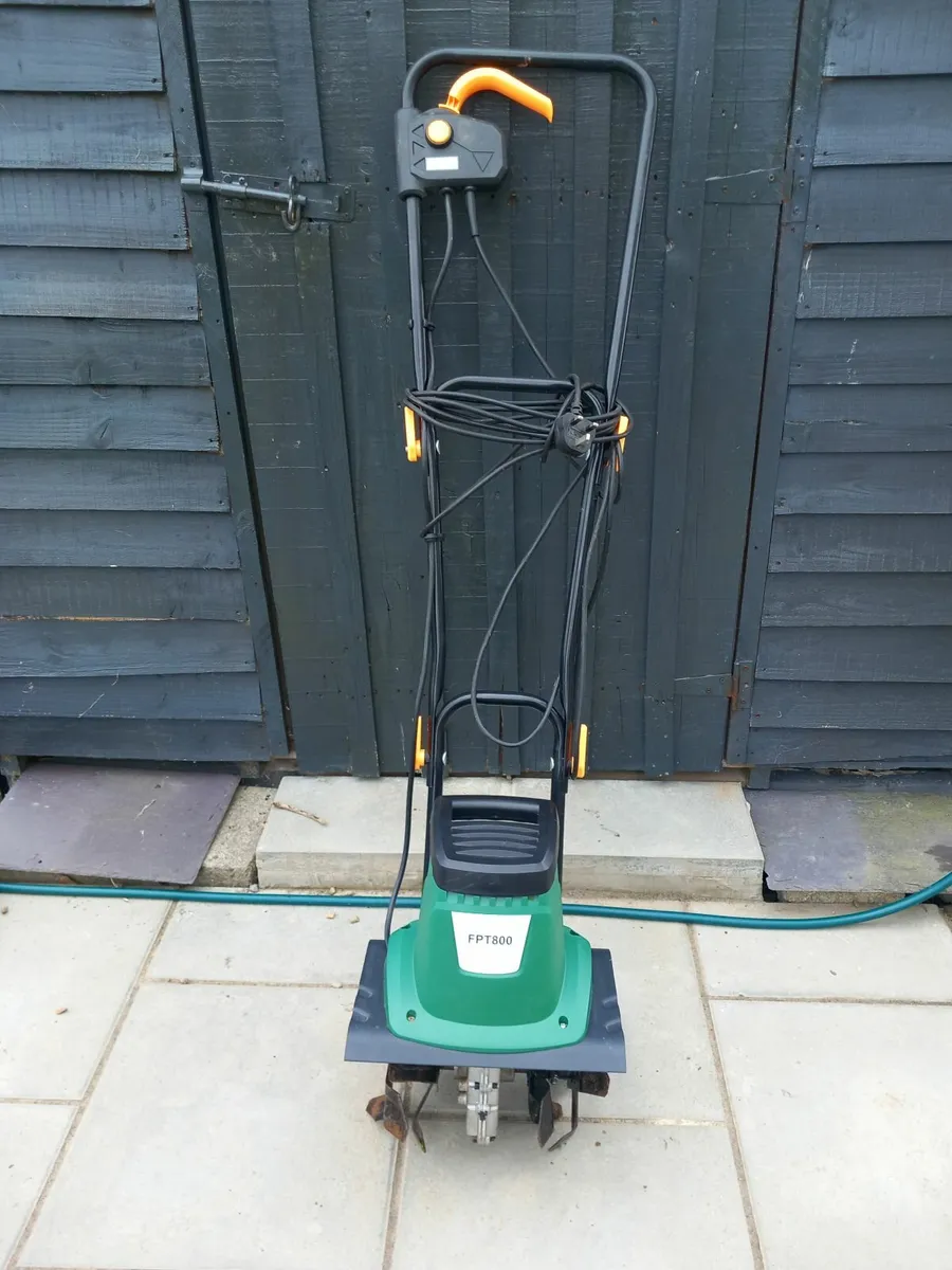 Rotavator / Tiller - Image 1