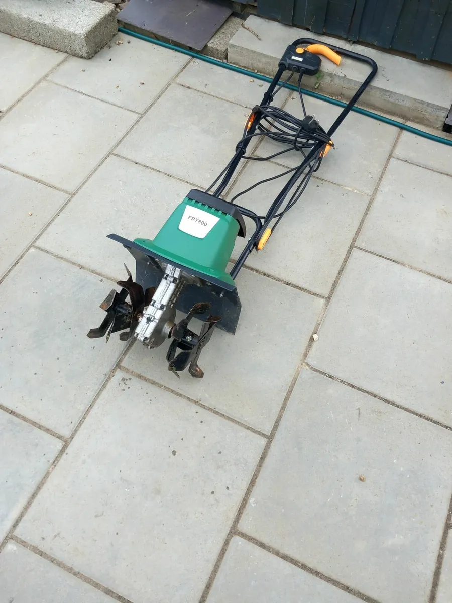 Rotavator / Tiller - Image 2