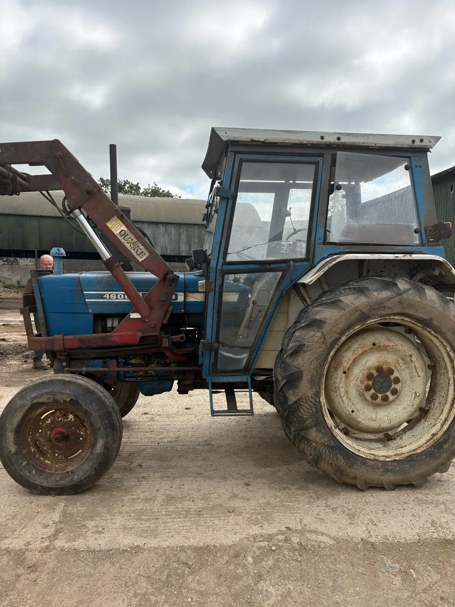 Ford 4600 - Image 3