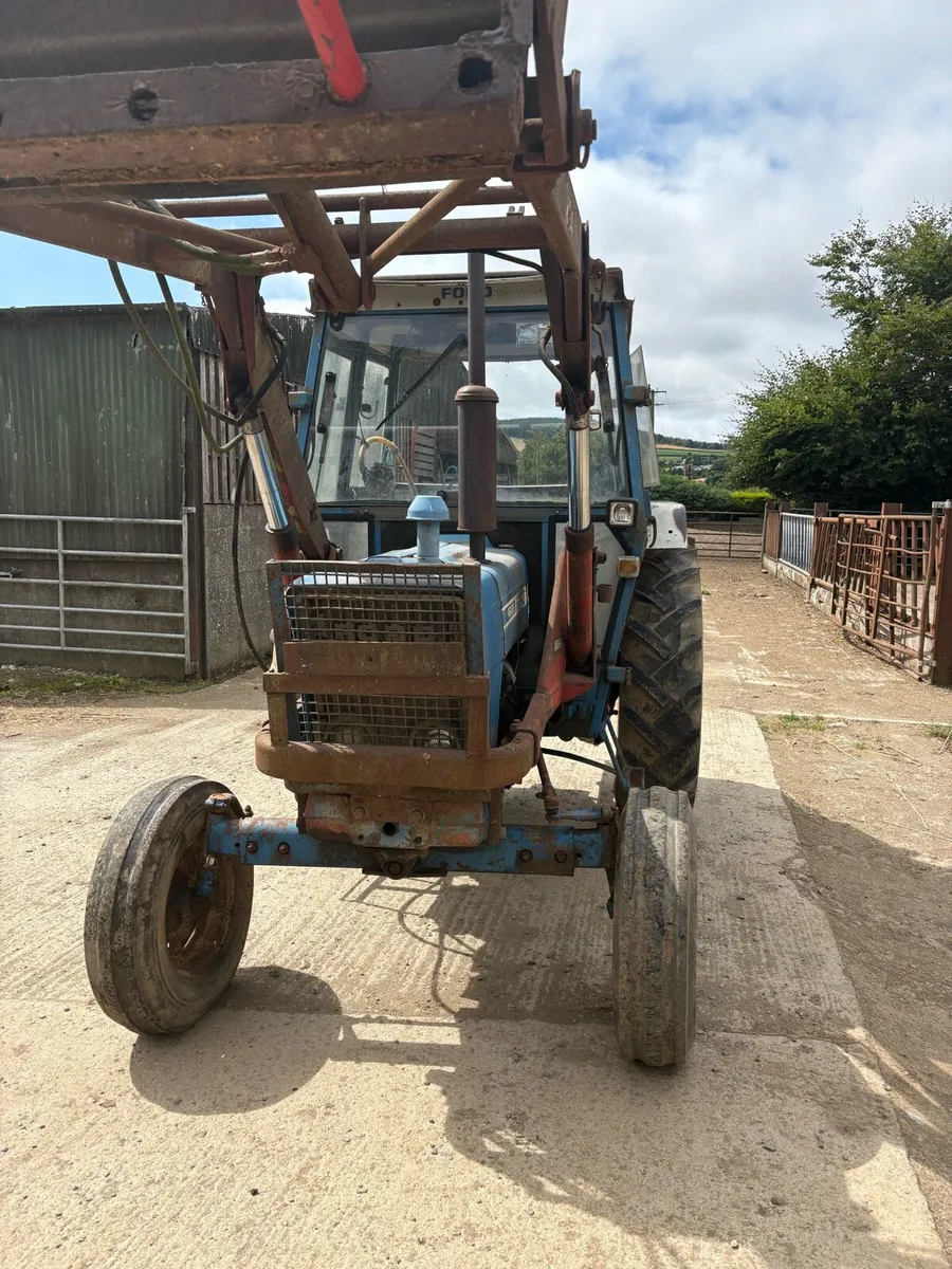 Ford 4600 - Image 4
