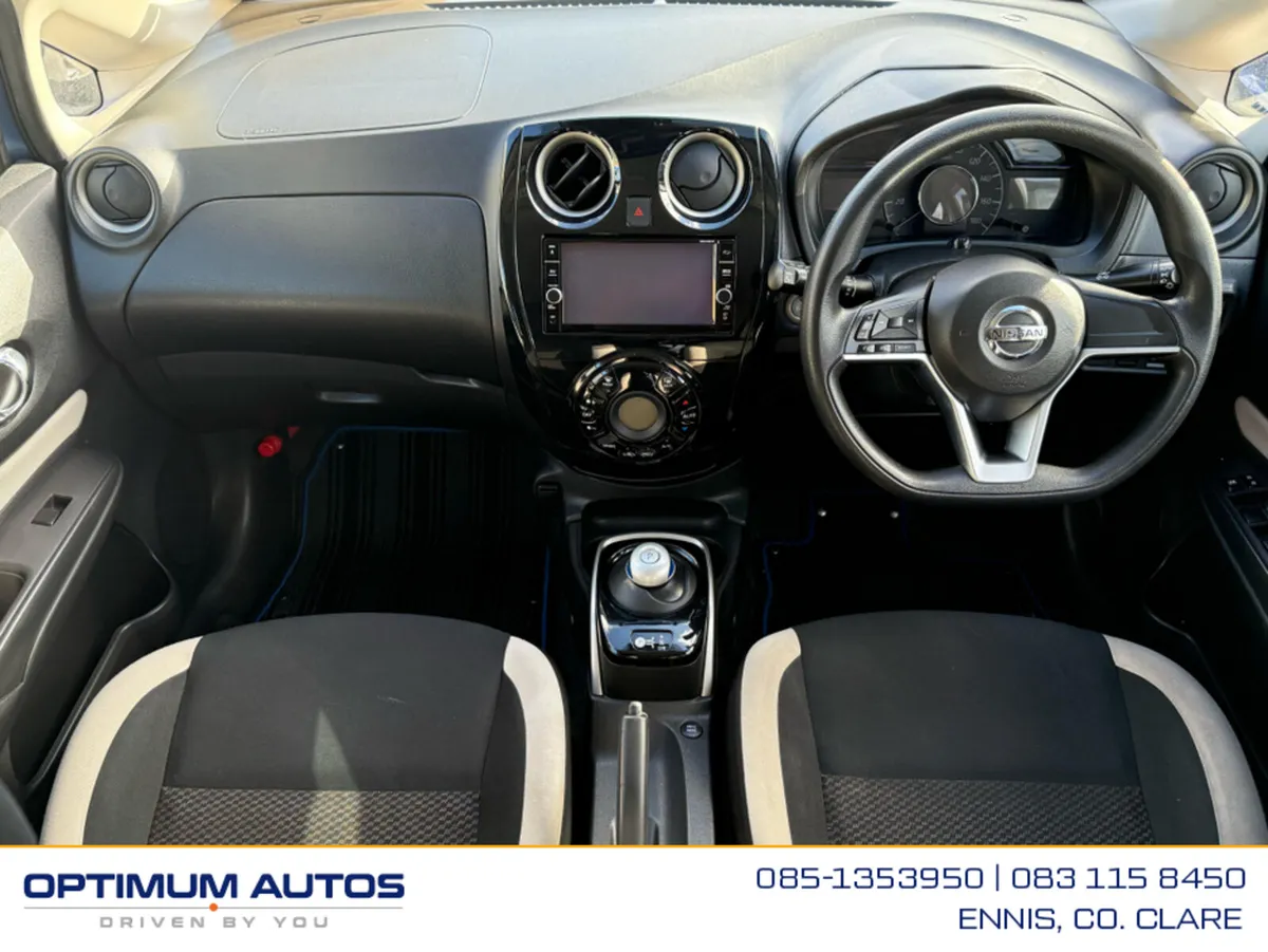 Nissan Note AUTOMATIC SELF CHARGING HYBRID - Image 4