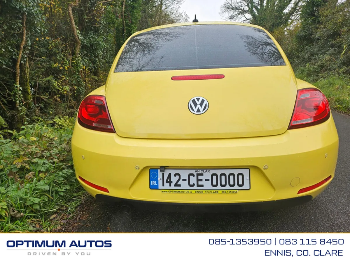 Volkswagen Beetle AUTOMATIC 1.2 TSI PETROL TINY MI - Image 4
