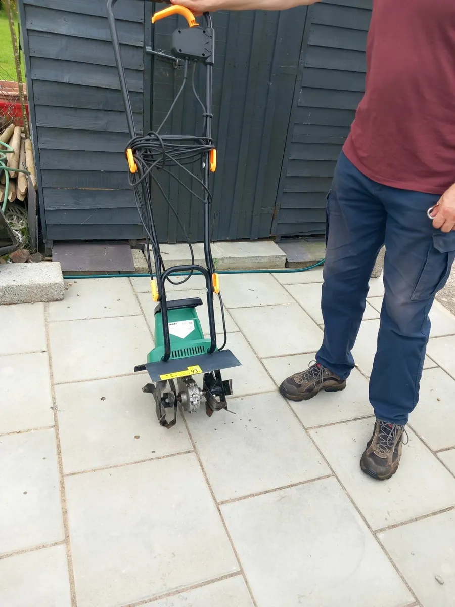Rotavator / Tiller - Image 4