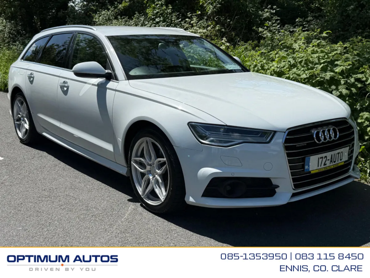 Audi A6 AUTOMATIC QUATTRO 2.0 PETROL - Image 1