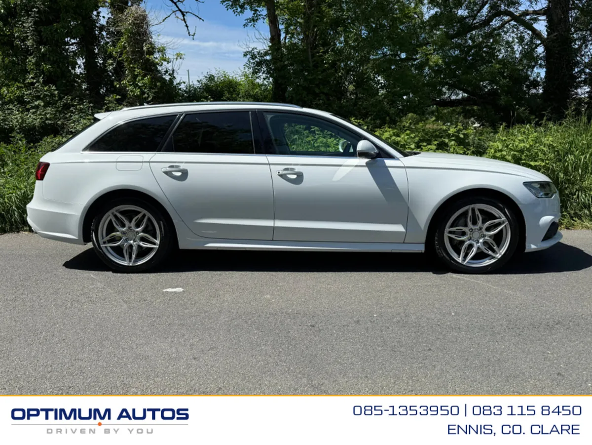 Audi A6 AUTOMATIC QUATTRO 2.0 PETROL - Image 2