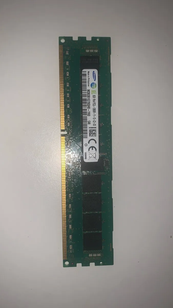 40GB DDR3 RAM + 4x 8GB Samsung DDR3 RAM — Tested - Image 3