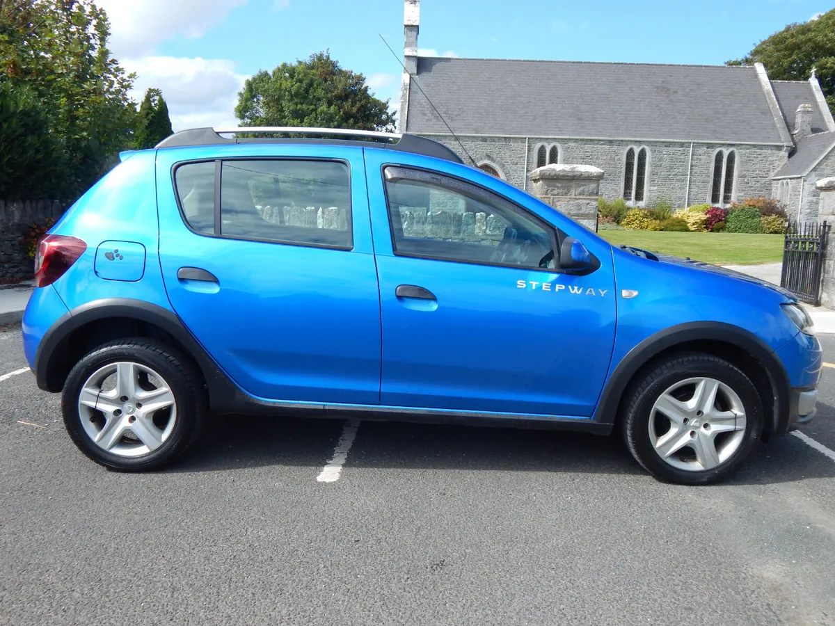 2016 Dacia Sandero Stepway Tax & NCT 02/26 - Image 2