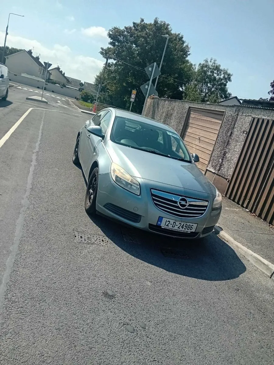 2012 Opel Insignia - Image 2