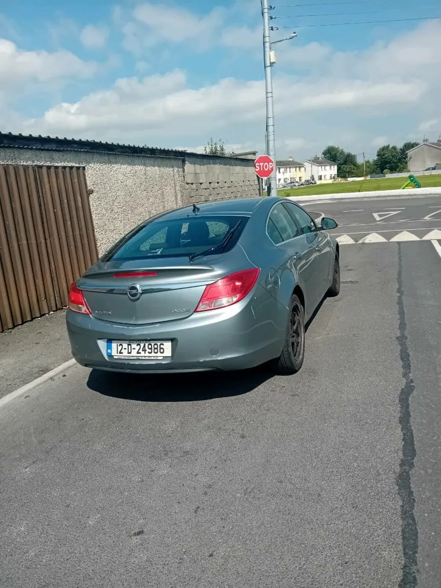 2012 Opel Insignia - Image 3