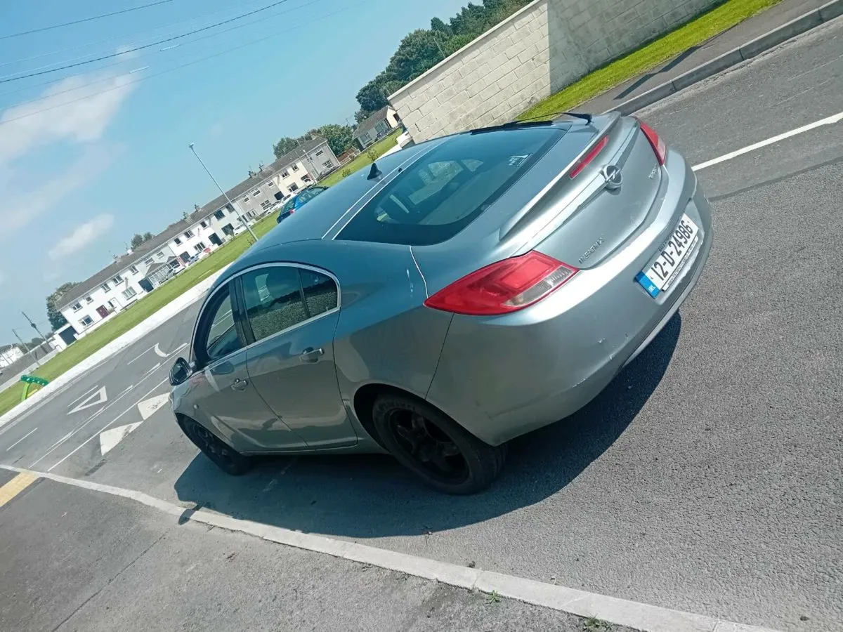 2012 Opel Insignia - Image 4