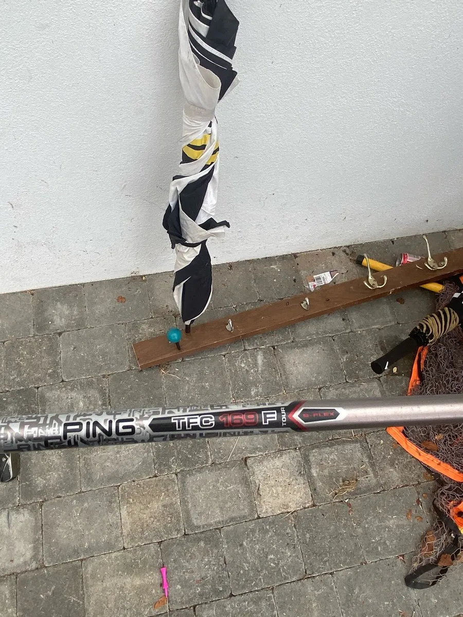 Ping G20 3 wood - Image 3