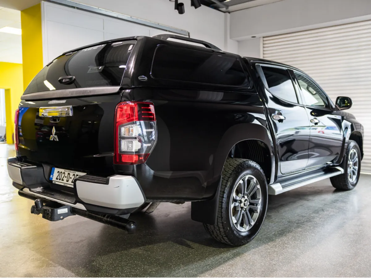 Mitsubishi L200 2.2 DI-D WARRIOR DOUBLE CA 2.5 DID - Image 4