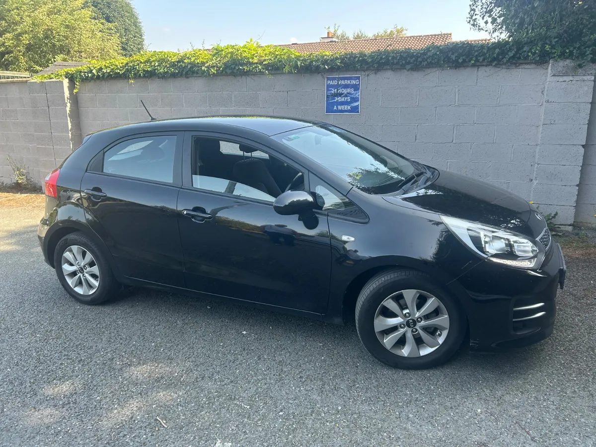 Kia Rio 2016, EX, 1.2 Nct 5/26 - Image 3