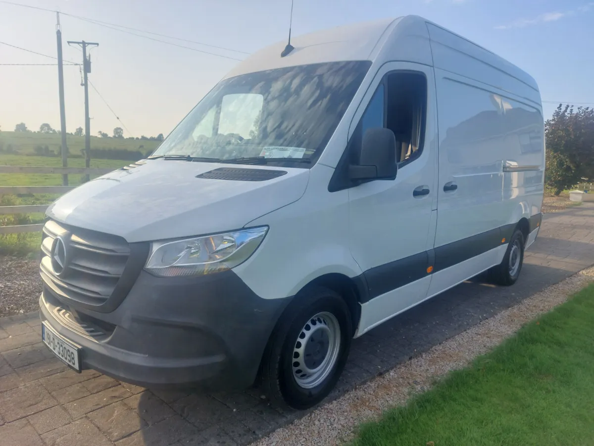 MERCEDES-BENZ SPRINTER 2019' 160 BHP - RWD - Image 1