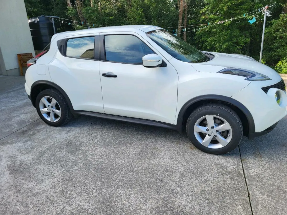 Nissan Juke - Image 2