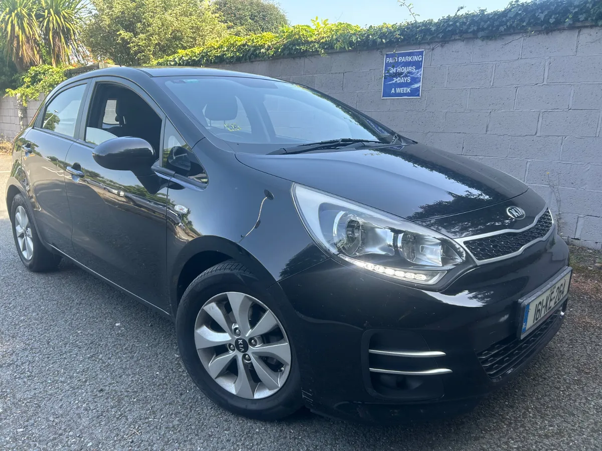 Kia Rio 2016, EX, 1.2 Nct 5/26 - Image 2