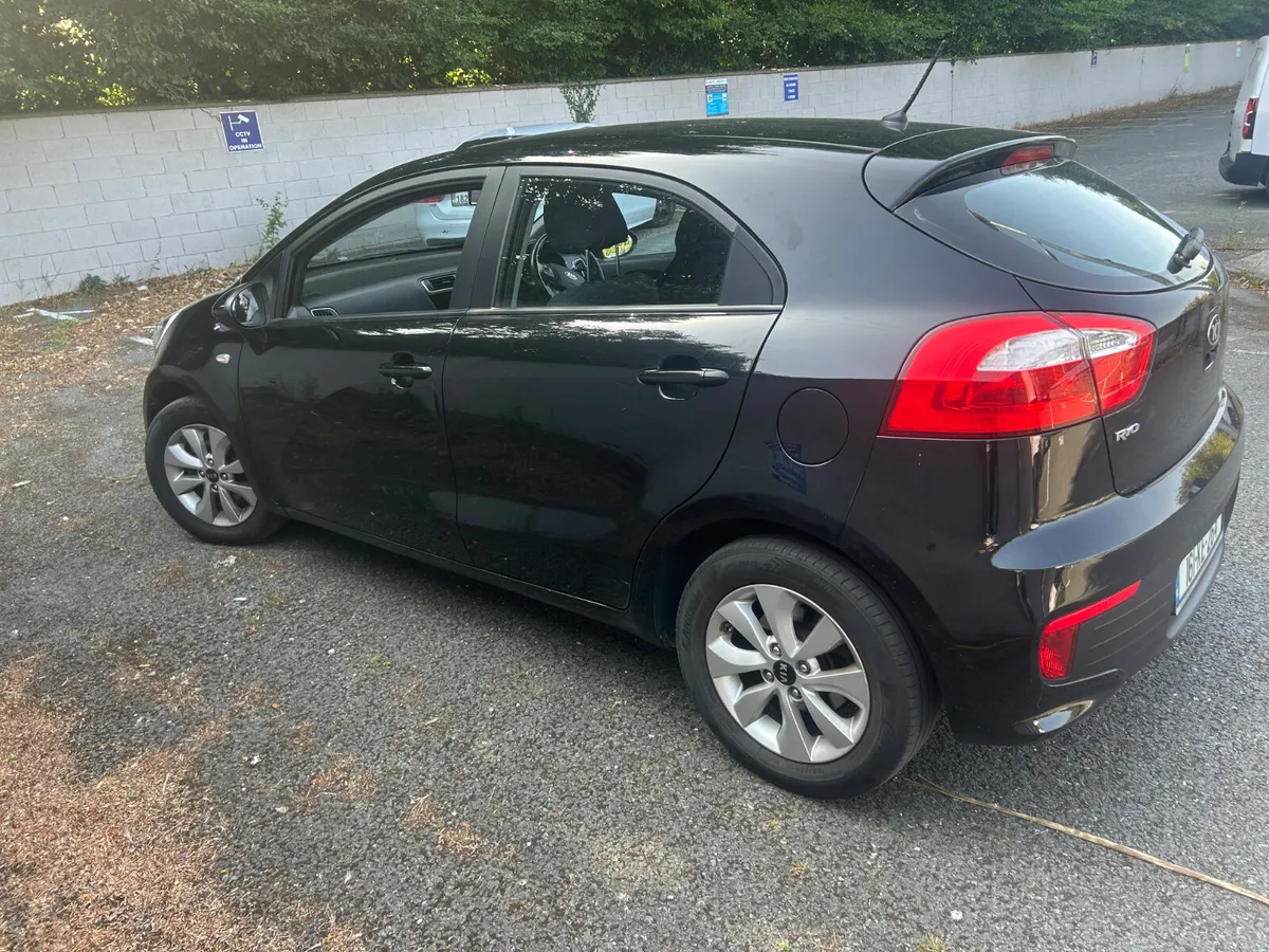 Kia Rio 2016, EX, 1.2 Nct 5/26 - Image 4