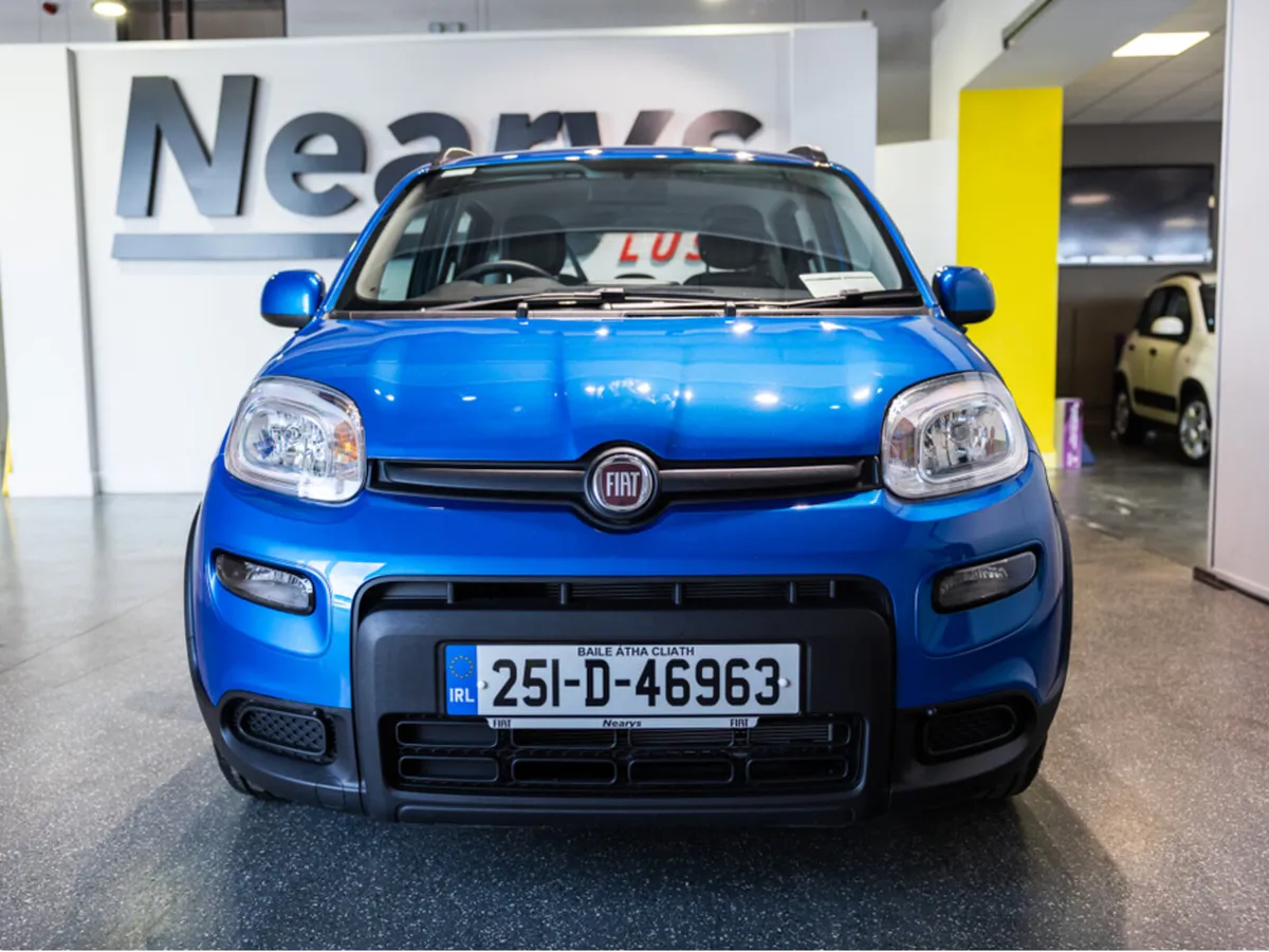Fiat Panda 1.0 MHEV - Image 2