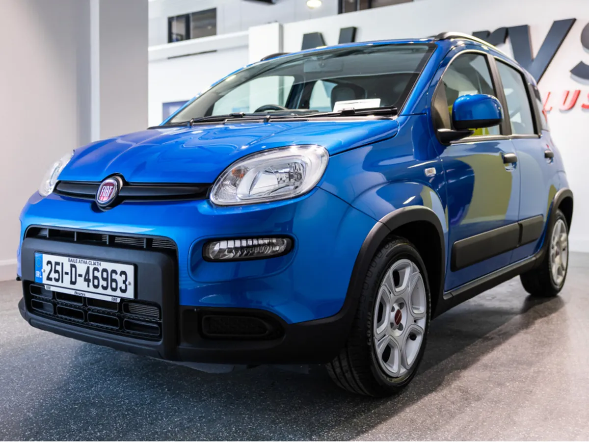 Fiat Panda 1.0 MHEV - Image 3