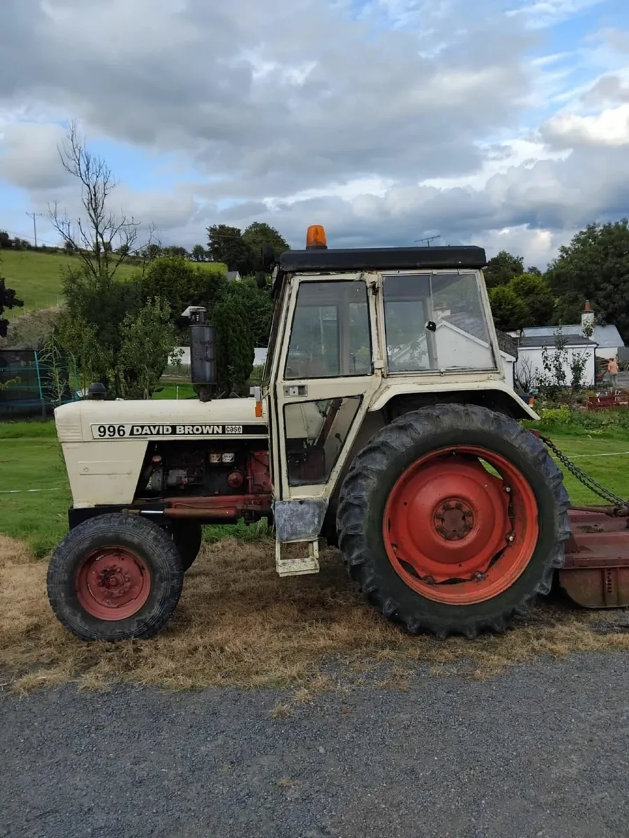 David Brown 996 - Image 1