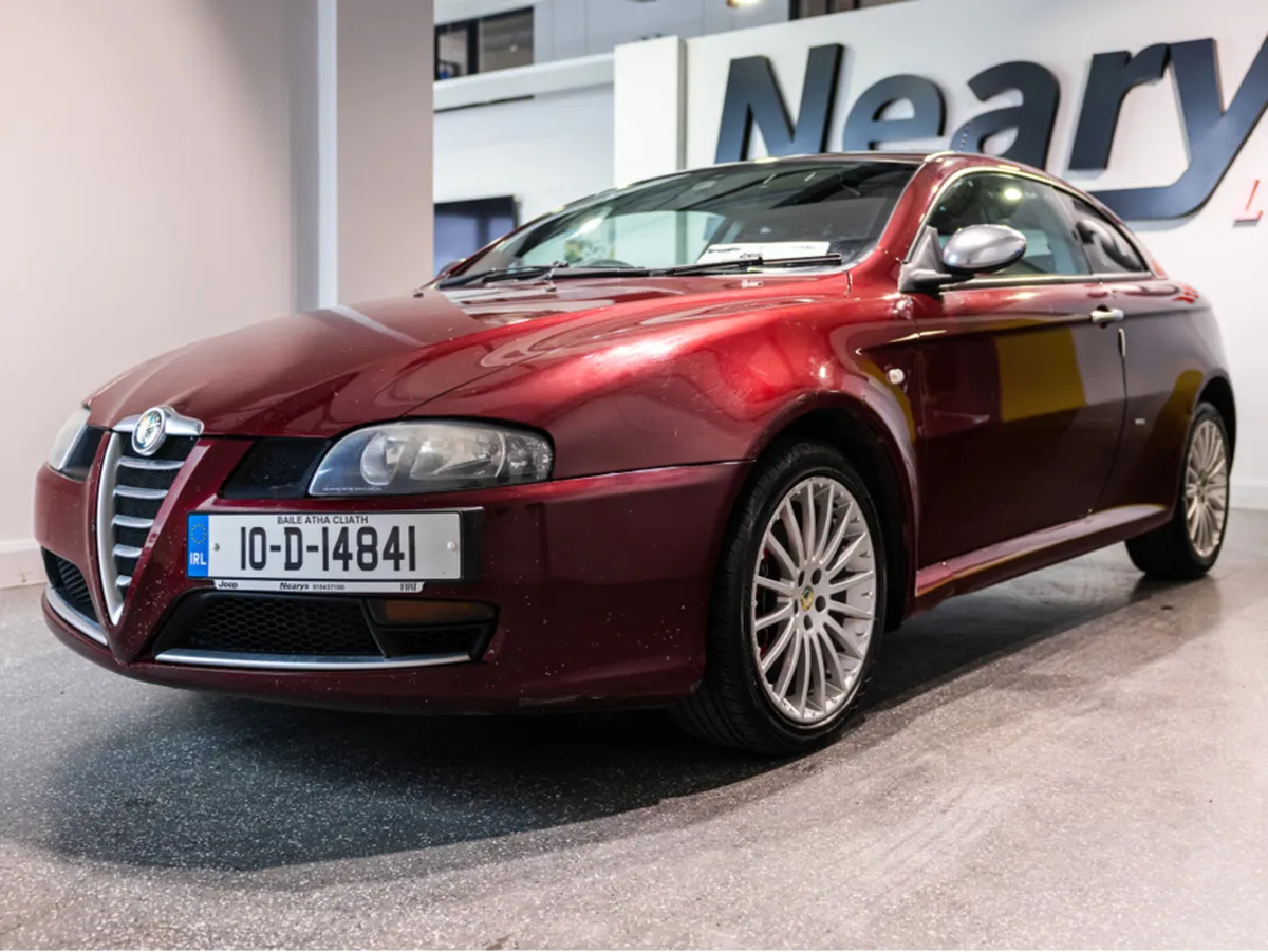 Alfa Romeo GT 1.9 MONZA 11 3DR - Image 3