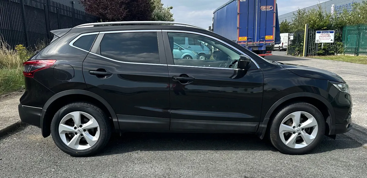 2021 Nissan Qashqai AUTOMATIC - Image 4